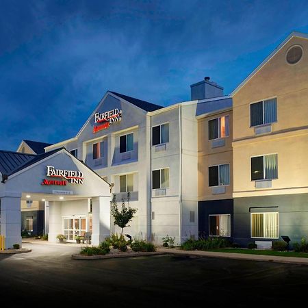 Fairfield Inn By Marriott Richmond New Paris Εξωτερικό φωτογραφία